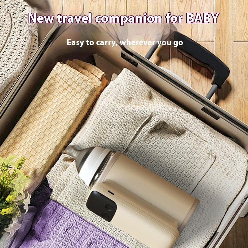 Baby Portable Milk Warmer