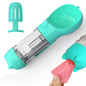 3 In 1 Pet Water Bottle
