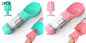 3 In 1 Pet Water Bottle