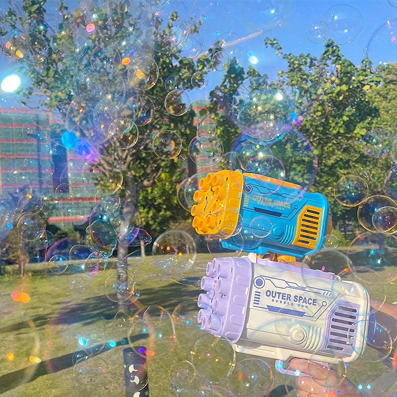 Bazooka Bubble Gun